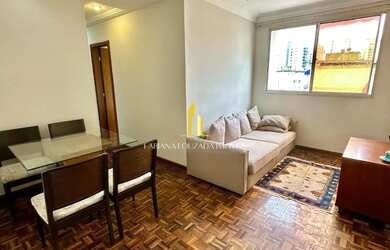 Imagem 2: Apartamento Amplo de 3 Quartos na Praia de Itapuã