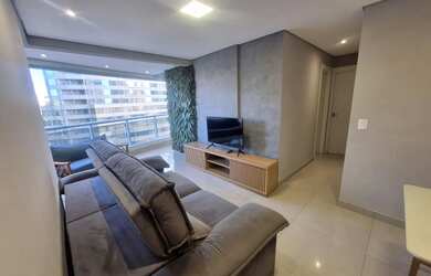 Imagem 3: Alugo Apartamento Mobiliado 18 do Forte Alphaville