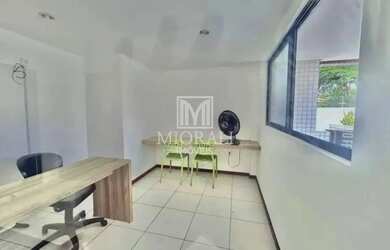 Imagem 16: DS - Apartamento na Jatiúca com vista mar, 3 quartos, suíte e lazer...