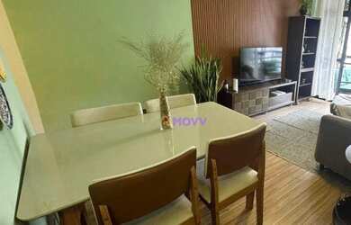 Imagem 2: Apartamento à venda, 93 m² por R$ 582.537,00 - Santa Rosa - Niterói/RJ