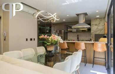 Imagem 2: Casa em condominio prox Barigui , 266 m por R 1.899.000,00 - Curitiba...