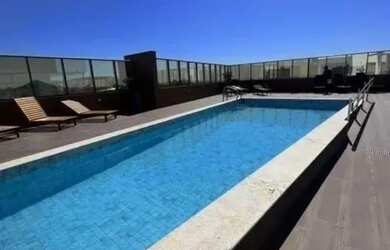 Imagem: O apartamento possui 2 Dormitórios, 2 Banheiros, 1 Vaga na