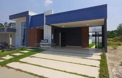 Imagem: A casa em condomínio à venda possui 3 Dormitórios, 4 Banheiros