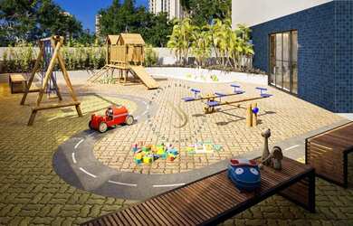 Imagem 15: Club Gênova Rezidenziale - Lançamento de 2 quartos a 5 minutos do Parque...