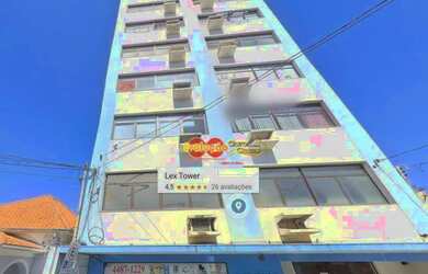 Imagem: O depósito possui 50m² de Área e está localizado em Centro