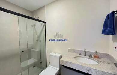 Imagem 9: Apartamento à Venda 2 Quartos Lazer Reserva Brasil em Santos/SP