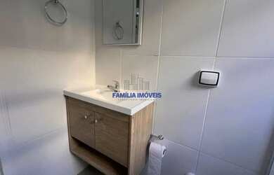 Imagem 15: Apartamento para alugar 2 quartos Marapé Santos SP