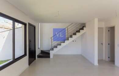 Imagem 4: Sobrados de Alto Padrão no Atuba: 3 Quartos, Suíte, Churrasqueira e 2 Vagas de Garagem - C