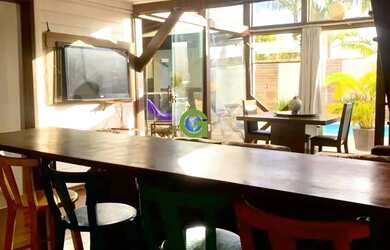 Imagem 16: Casa à venda em Garopaba, a 3 km da Praia do Rosa 4 dormitórios e piscina