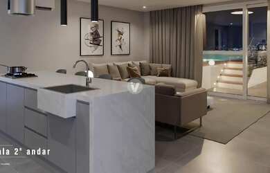 Imagem 9: Conforto, qualidade e estilo, tudo em um lançamento super moderno