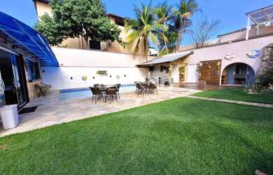 Imagem 4: Barra da Tijuca Casa de Condomínio 5 quartos, sendo 3 suites