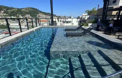 Imagem 7: Apartamento Centro Florianópolis, 3 quartos, suíte, 2 vagas, Bobby box...