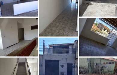 Imagem: A casa possui 3 Dormitórios, 2 Banheiros, 1 Vaga na garagem