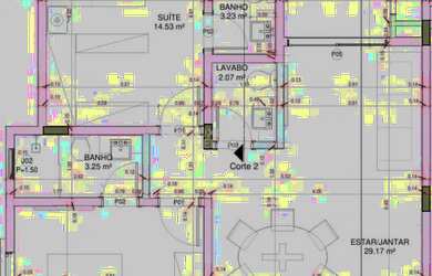 Imagem 9: Apartamento 2 suítes, 2 vagas, à venda, 300 m da praia Cachoeira do...