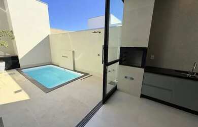 Imagem 2: Casa para venda no condomínio Villa Segura