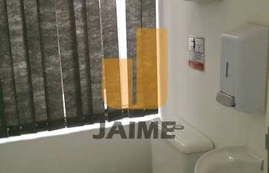 Imagem 3: Conjunto Comercial com 1 Sala 1 Vaga em Higienópolis