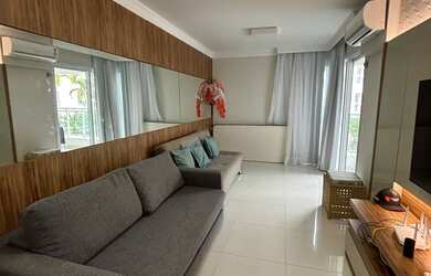 Imagem 9: Apartamento no In Mare Bali mobiliado com 3 banheiros