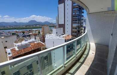 Imagem: O apartamento possui 2 Dormitórios, 3 Banheiros, 2 Vagas na