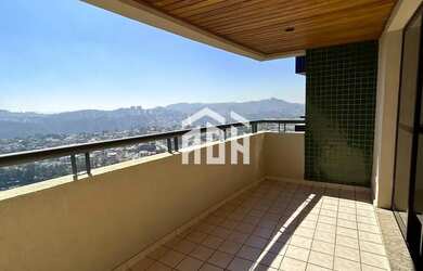 Imagem 4: Apartamento para Locação no Alpha Club 157 m², 4 Dormitórios e 3 Vagas