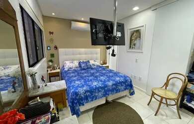 Imagem 4: vendo 3/4 -98m2-dce. Varanda, 98m² de Área, 2 Vagas na garageme3 Dormitórios