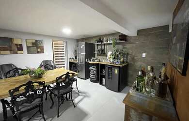 Imagem 12: Casa de 3 Suítes e Área de Lazer Completa - Jardim Amália II