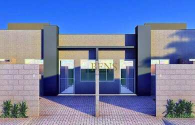 Imagem 11: Casa com 2 dormitórios à venda por R$ 175.000,00 - Serrotão - Campina...