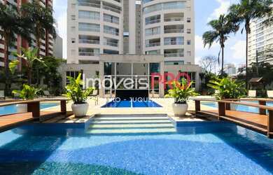 Imagem 12: Apartamento mobiliado pertinho da Berrini