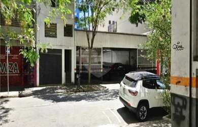 Imagem 5: Galpão para locação em Vila Buarque - SP