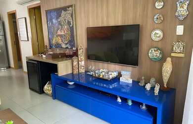 Imagem 2: Praia do Forte-BA, vilage com 80m2, 2 suítes, mobiliado, a 600 m da vila