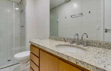 Imagem 6: Imóvel para aluguel com 41 metros quadrados com 1 quarto em Barra Funda...