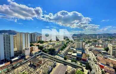 Imagem: O apartamento na cobertura possui 3 Dormitórios, 3 Banheiros