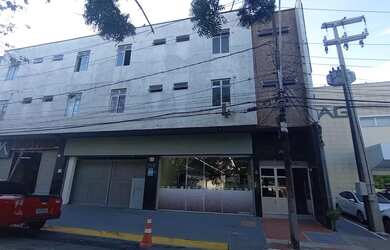 Imagem: O apartamento possui 1 Dormitório, 1 Banheiro, 41m² de Área