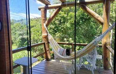 Imagem 3: Casa de Alto Padrão Mobiliada à Venda no Condomínio Ibira - Imbituba/SC