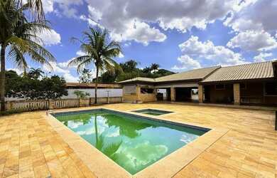 Imagem 2: Residencia Santa Rita. Piscina, Churrasqueira, Ar-condicionadoe790m²...