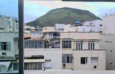 Imagem: O apartamento possui 1 Dormitório, 1 Banheiro, 51m² de Área