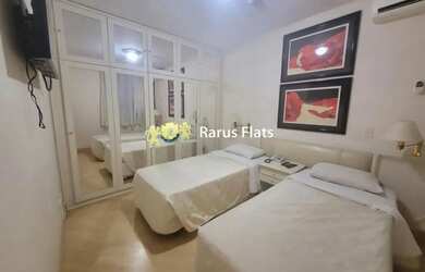 Imagem 7: Flat para alugar na Bela Vista - Edifício Paulista Wall Street