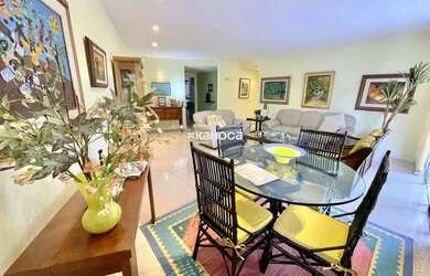 Imagem: O apartamento possui 3 Dormitórios, 4 Banheiros, 3 Vagas na