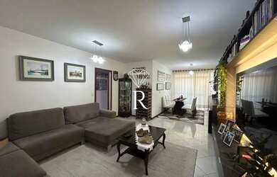 Imagem: O apartamento possui 3 Dormitórios, 2 Banheiros, 1 Vaga na