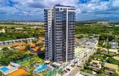 Imagem: O apartamento possui 3 Dormitórios, 3 Banheiros, 2 Vagas na