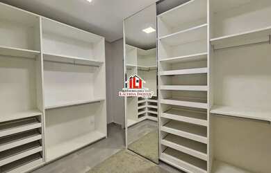 Imagem 6: Casa Duplex no Passaredo Mobiliada com 4 Suítes sendo 2 com Closet/ Espaço...