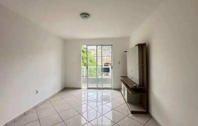 Imagem: O apartamento na cobertura possui 2 Dormitórios, 2 Banheiros