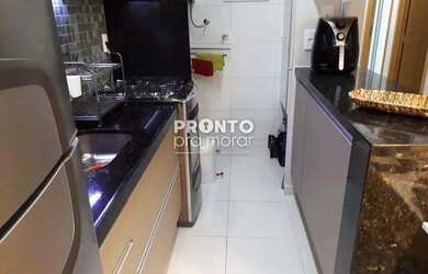 Imagem: O apartamento à venda possui 2 Dormitórios, 1 Banheiro, 1