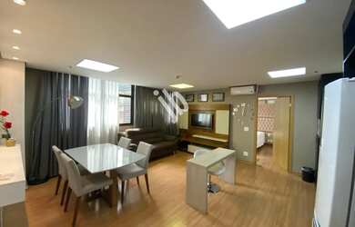 Imagem: Luxemburgo Ap mobiliado, 2 qtos, 2 suites para locação