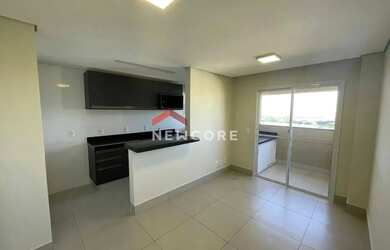 Imagem: O apartamento possui 2 Dormitórios, 1 Banheiro, 2 Vagas na