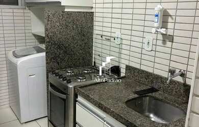 Imagem: O apartamento possui 2 Dormitórios, 2 Banheiros, 1 Vaga na