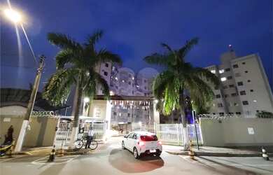 Imagem: O apartamento à venda possui 2 Dormitórios, 1 Banheiro, 1