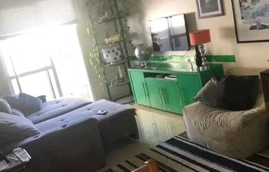 Imagem: O apartamento possui 2 Dormitórios, 2 Banheiros, 2 Vagas na