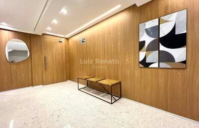 Imagem: O apartamento possui 2 Dormitórios, 3 Banheiros, 2 Vagas na