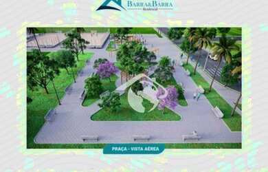 Imagem: O terreno possui 200m² de Área e está localizado em Barra