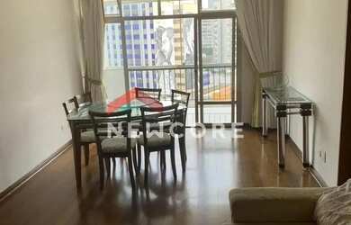 Imagem: O apartamento possui 3 Dormitórios, 3 Banheiros, 2 Vagas na